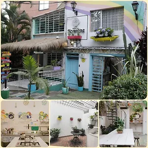 Florentina Symbiosis Hostal